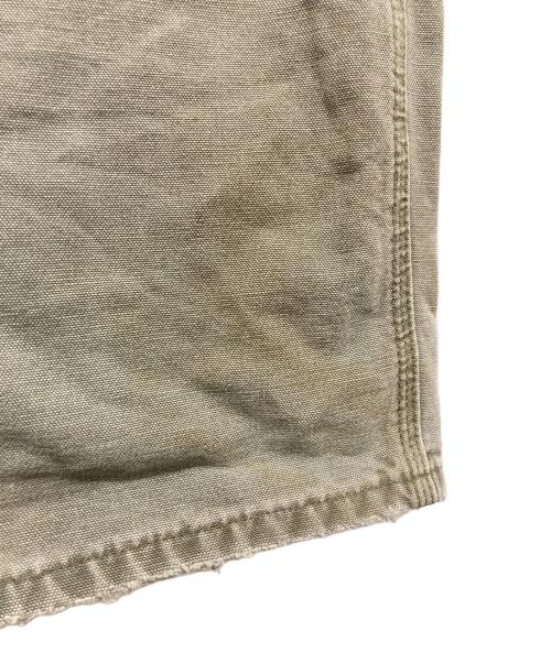 CarHartt（カーハート）CarHartt (カーハート) ペインターパンツ グリーン サイズ:不明の古着・服飾アイテム