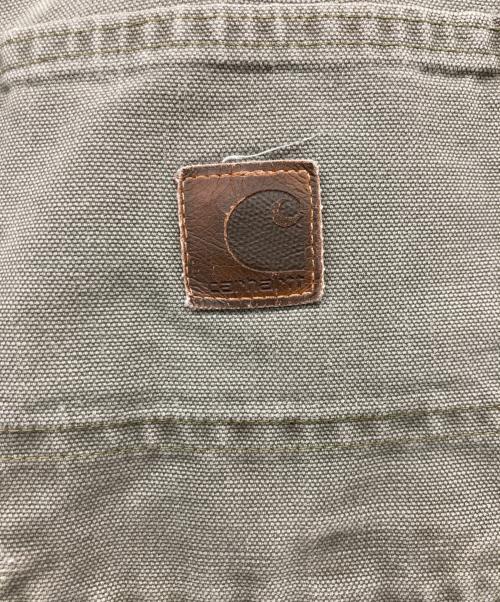 CarHartt（カーハート）CarHartt (カーハート) ペインターパンツ グリーン サイズ:不明の古着・服飾アイテム