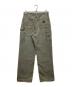 CarHartt (カーハート) ペインターパンツ グリーン サイズ:不明：7000円
