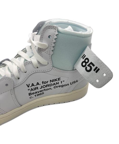 NIKE（ナイキ）NIKE (ナイキ) Virgil Abloh Archive Air Jordan 1 Retro High OG 