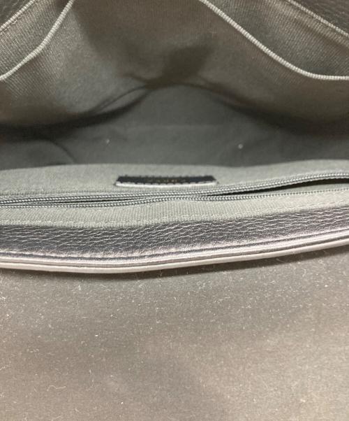 FURLA（フルラ）FURLA (フルラ) ウラニア レザーショルダーバッグ ブラックの古着・服飾アイテム