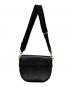 FURLA (フルラ) ウラニア レザーショルダーバッグ ブラック：14000円