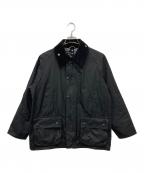 Barbourバブアー）の古着「BEDALEジャケット」｜ブラック