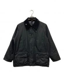 Barbour（バブアー）の古着「BEDALEジャケット」｜ブラック