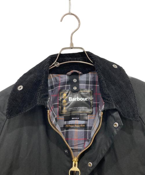 Barbour（バブアー）Barbour (バブアー) BEDALEジャケット ブラック サイズ:38の古着・服飾アイテム