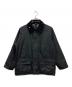 Barbour（バブアー）の古着「BEDALEジャケット」｜ブラック