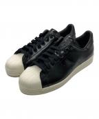 adidasアディダス）の古着「SUPERSTAR VA」｜ブラック