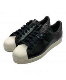 adidas（アディダス）の古着「SUPERSTAR VA」｜ブラック