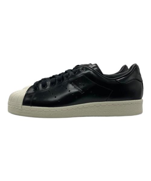 adidas（アディダス）adidas (アディダス) SUPERSTAR VA ブラック サイズ:US9 1/2の古着・服飾アイテム