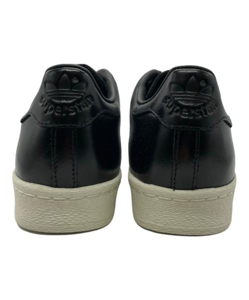 adidas（アディダス）adidas (アディダス) SUPERSTAR VA ブラック サイズ:US9 1/2の古着・服飾アイテム