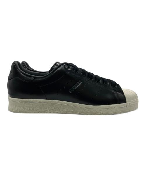 adidas（アディダス）adidas (アディダス) SUPERSTAR VA ブラック サイズ:US9 1/2の古着・服飾アイテム