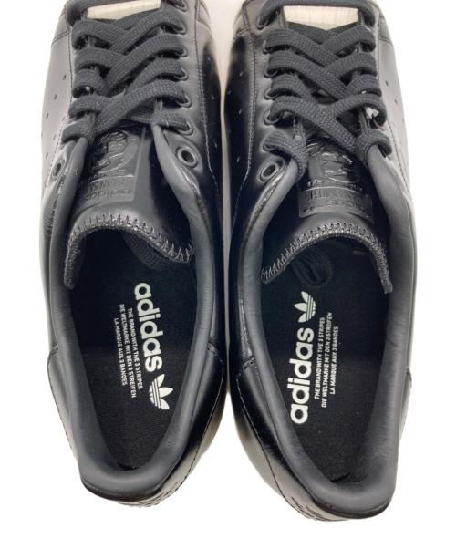 adidas（アディダス）adidas (アディダス) SUPERSTAR VA ブラック サイズ:US9 1/2の古着・服飾アイテム