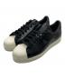 adidas（アディダス）の古着「SUPERSTAR VA」｜ブラック