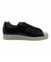 中古・古着 adidas (アディダス) SUPERSTAR VA ブラック サイズ:US9 1/2：16000円
