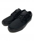NikeLabナイキラボ）の古着「Zoom Janoski OG+ "Black Pony Hair"」｜ブラック