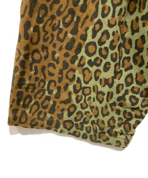 South2 West8（サウスツー ウエストエイト）South2 West8 (サウスツー ウエストエイト) HUNTING SHIRT ブラウン×カーキ サイズ:Mの古着・服飾アイテム