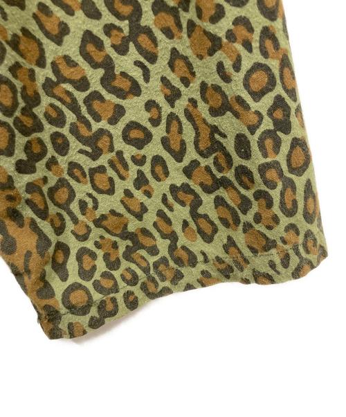South2 West8（サウスツー ウエストエイト）South2 West8 (サウスツー ウエストエイト) HUNTING SHIRT ブラウン×カーキ サイズ:Mの古着・服飾アイテム