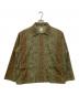 South2 West8（サウスツー ウエストエイト）の古着「HUNTING SHIRT」｜ブラウン×カーキ