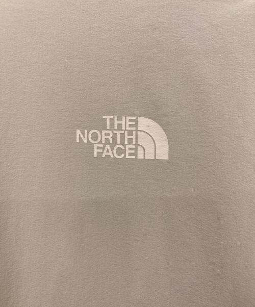 THE NORTH FACE（ザ ノース フェイス）THE NORTH FACE (ザ ノース フェイス) EXP-Parcel No Collar Jacket ベージュ サイズ:Mの古着・服飾アイテム