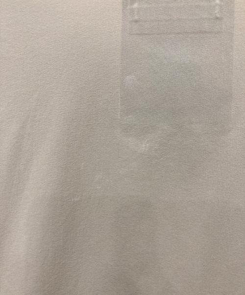 THE NORTH FACE（ザ ノース フェイス）THE NORTH FACE (ザ ノース フェイス) EXP-Parcel No Collar Jacket ベージュ サイズ:Mの古着・服飾アイテム