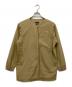 THE NORTH FACE（ザ ノース フェイス）の古着「EXP-Parcel No Collar Jacket」｜ベージュ