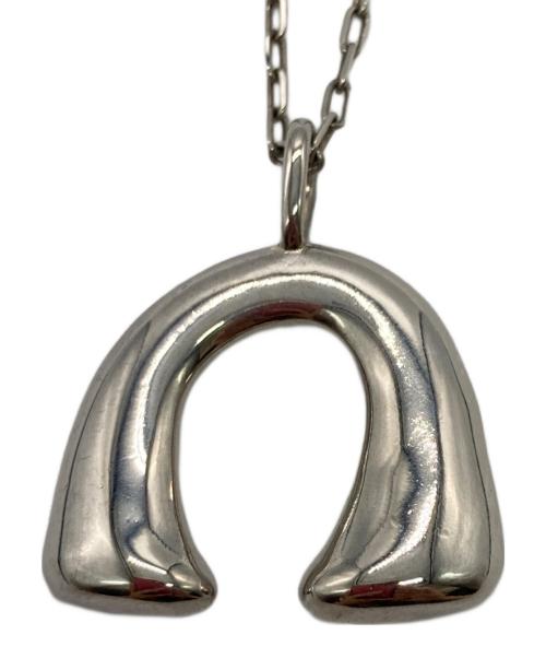 CHIEKO+（チエコプラス）CHIEKO+ (チエコプラス) bonheur necklace シルバーの古着・服飾アイテム