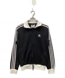 adidas（アディダス）の古着「ベッケンバウアー トラックジャケット」｜ブラック