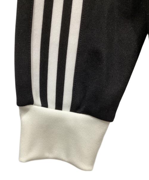 adidas（アディダス）adidas (アディダス) ベッケンバウアー トラックジャケット ブラック サイズ:Sの古着・服飾アイテム