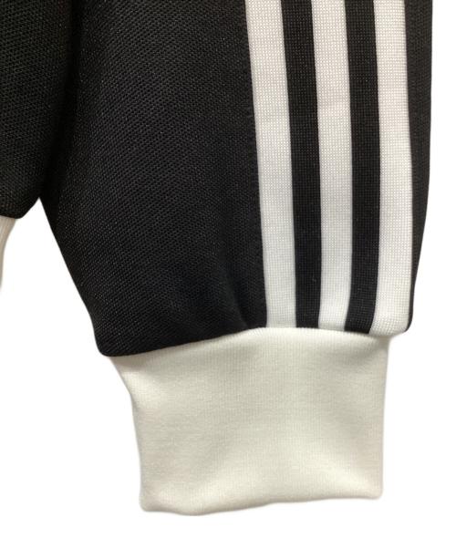 adidas（アディダス）adidas (アディダス) ベッケンバウアー トラックジャケット ブラック サイズ:Sの古着・服飾アイテム