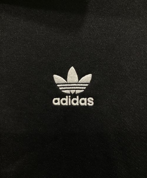 adidas（アディダス）adidas (アディダス) ベッケンバウアー トラックジャケット ブラック サイズ:Sの古着・服飾アイテム