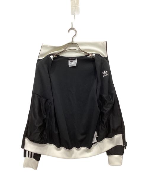adidas（アディダス）adidas (アディダス) ベッケンバウアー トラックジャケット ブラック サイズ:Sの古着・服飾アイテム