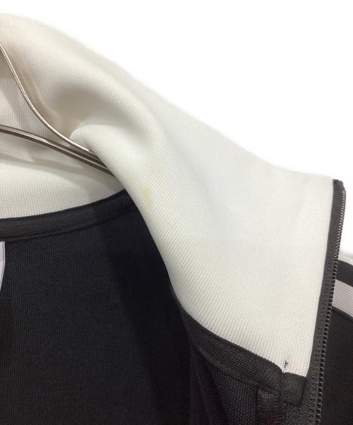 adidas（アディダス）adidas (アディダス) ベッケンバウアー トラックジャケット ブラック サイズ:Sの古着・服飾アイテム