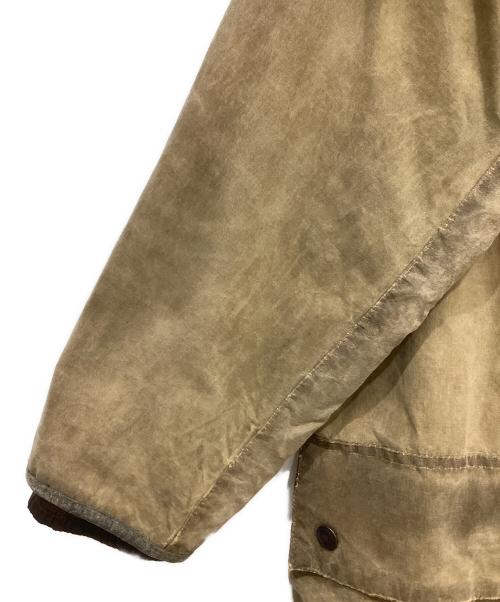 Barbour（バブアー）Barbour (バブアー) SOLWAY ZIPPER ワックスドジャケット ブラウン サイズ:40の古着・服飾アイテム