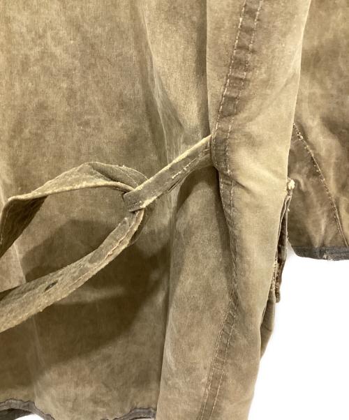 Barbour（バブアー）Barbour (バブアー) SOLWAY ZIPPER ワックスドジャケット ブラウン サイズ:40の古着・服飾アイテム