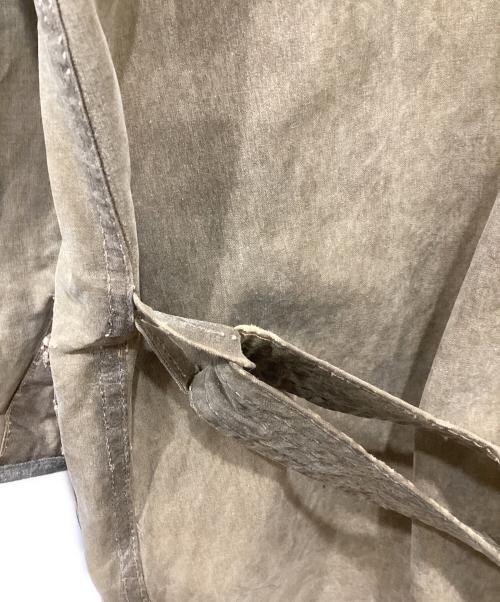 Barbour（バブアー）Barbour (バブアー) SOLWAY ZIPPER ワックスドジャケット ブラウン サイズ:40の古着・服飾アイテム