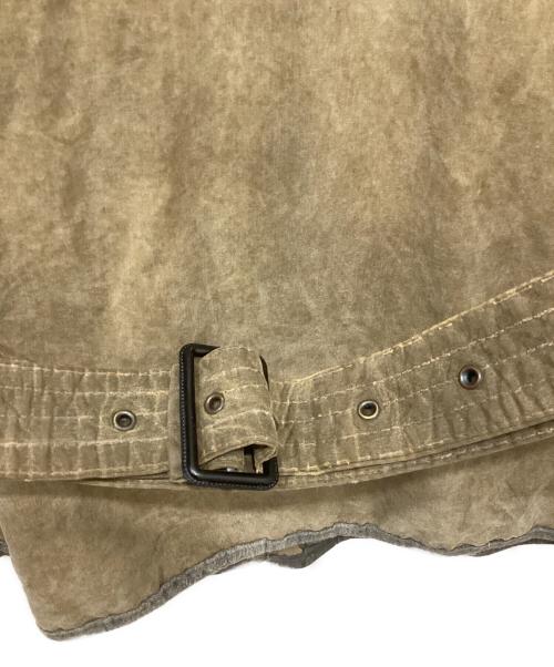 Barbour（バブアー）Barbour (バブアー) SOLWAY ZIPPER ワックスドジャケット ブラウン サイズ:40の古着・服飾アイテム