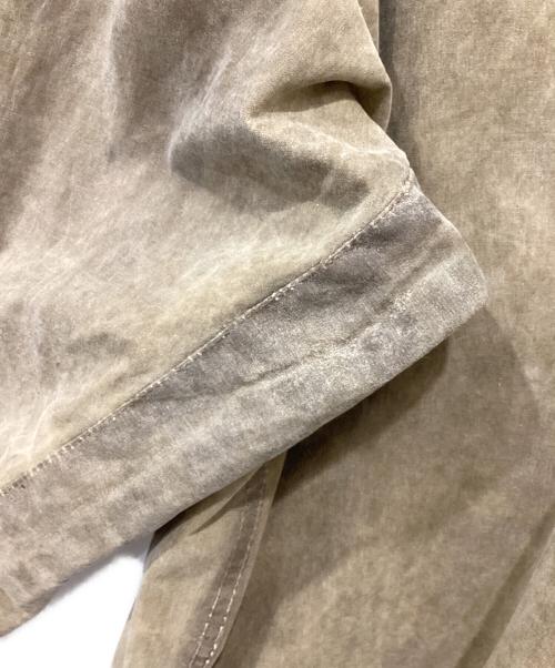Barbour（バブアー）Barbour (バブアー) SOLWAY ZIPPER ワックスドジャケット ブラウン サイズ:40の古着・服飾アイテム