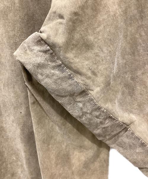 Barbour（バブアー）Barbour (バブアー) SOLWAY ZIPPER ワックスドジャケット ブラウン サイズ:40の古着・服飾アイテム