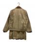 Barbour (バブアー) SOLWAY ZIPPER ワックスドジャケット ブラウン サイズ:40：19000円