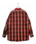 POLO RALPH LAUREN (ポロ・ラルフローレン) DUNGAREE WORKSHIRT レッド サイズ:L：8000円