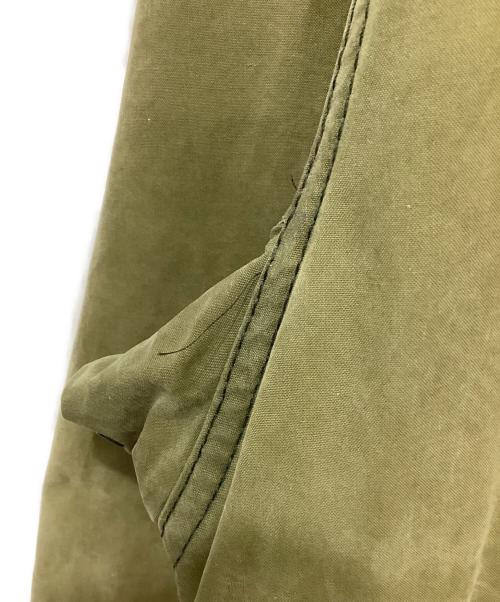 Barbour（バブアー）Barbour (バブアー) BORDER JACKET カーキ サイズ:C38/97CMの古着・服飾アイテム