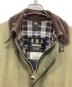 Barbour (バブアー) BORDER JACKET カーキ サイズ:C38/97CM：14000円