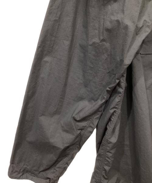 STONE ISLAND（ストーンアイランド）STONE ISLAND (ストーンアイランド) Over Shirt　25SS グレー サイズ:XXLの古着・服飾アイテム