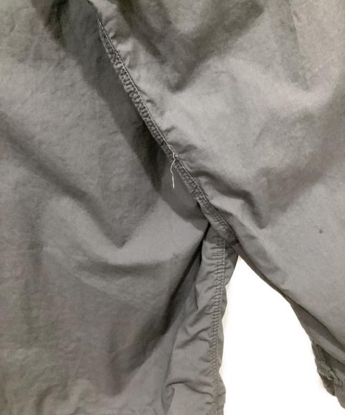 STONE ISLAND（ストーンアイランド）STONE ISLAND (ストーンアイランド) Over Shirt　25SS グレー サイズ:XXLの古着・服飾アイテム