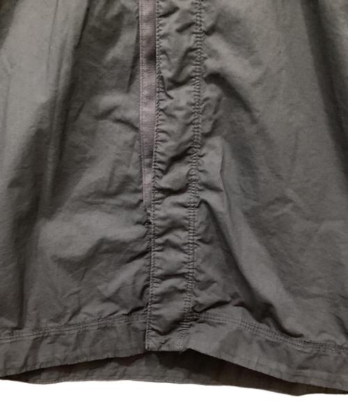 STONE ISLAND（ストーンアイランド）STONE ISLAND (ストーンアイランド) Over Shirt　25SS グレー サイズ:XXLの古着・服飾アイテム