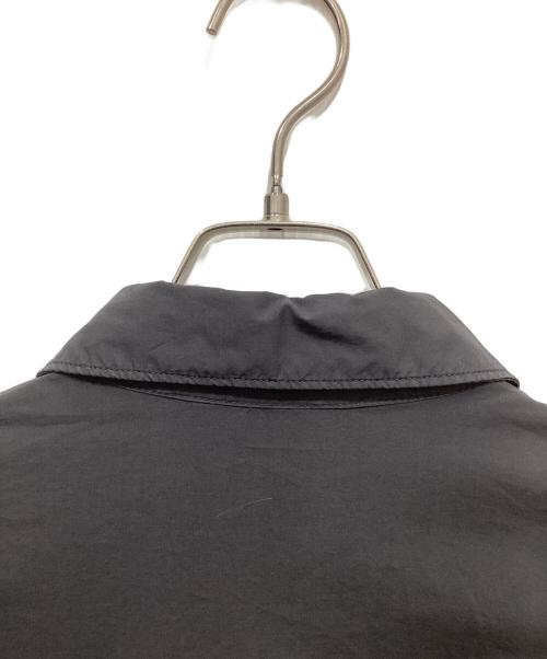 STONE ISLAND（ストーンアイランド）STONE ISLAND (ストーンアイランド) Over Shirt　25SS グレー サイズ:XXLの古着・服飾アイテム