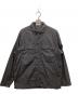 STONE ISLAND（ストーンアイランド）の古着「Over Shirt　25SS」｜グレー