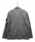 STONE ISLAND (ストーンアイランド) Over Shirt　25SS グレー サイズ:XXL：50000円