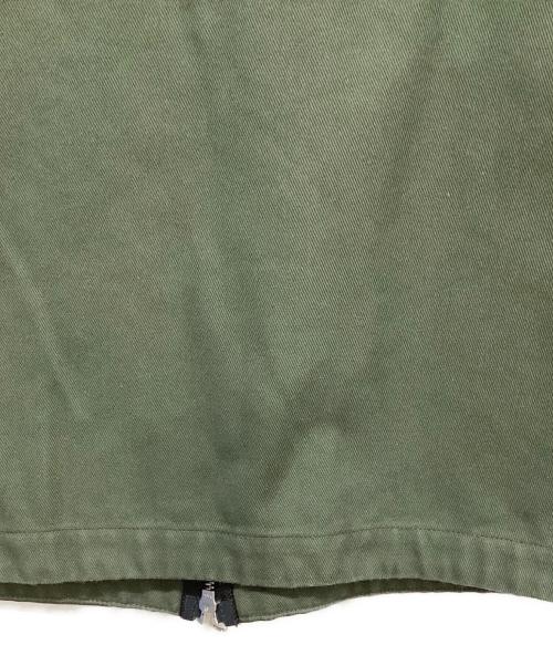 STONE ISLAND（ストーンアイランド）STONE ISLAND (ストーンアイランド) Shirt Jacket　24AW グリーン サイズ:XXLの古着・服飾アイテム