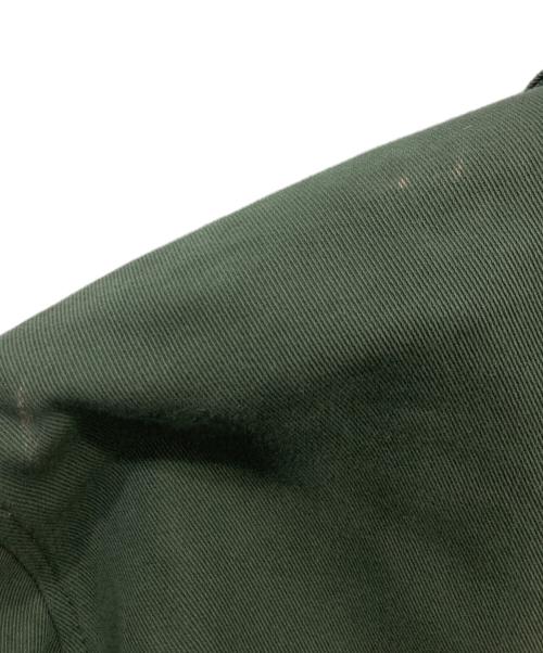 STONE ISLAND（ストーンアイランド）STONE ISLAND (ストーンアイランド) Shirt Jacket　24AW グリーン サイズ:XXLの古着・服飾アイテム
